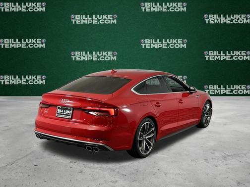 2018 Audi S5 3.0T Prestige