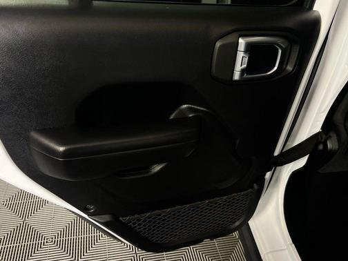 2021 Jeep Wrangler Unlimited 4xe Rubicon