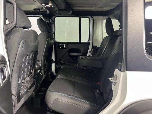 2021 Jeep Wrangler Unlimited 4xe Rubicon
