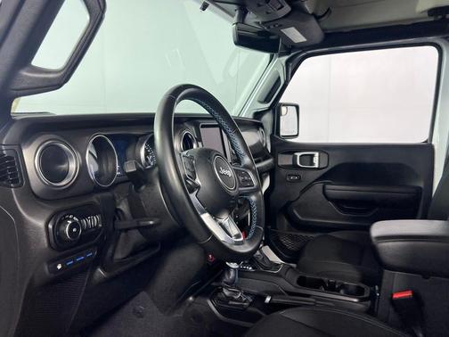 2021 Jeep Wrangler Unlimited 4xe Rubicon