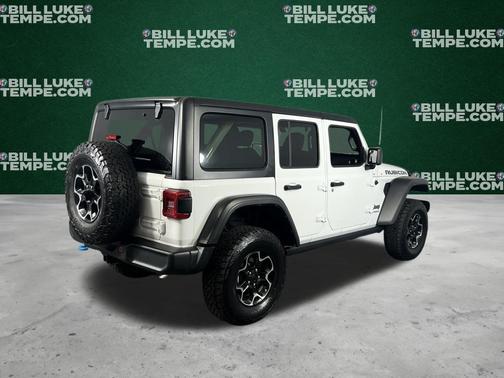2021 Jeep Wrangler Unlimited 4xe Rubicon