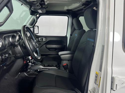 2021 Jeep Wrangler Unlimited 4xe Rubicon