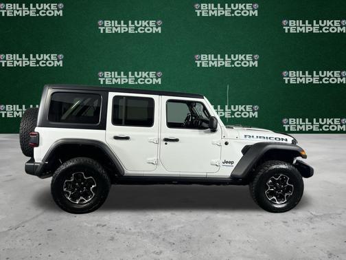 2021 Jeep Wrangler Unlimited 4xe Rubicon
