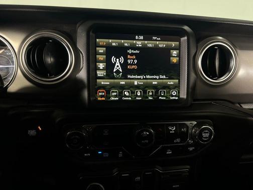 2021 Jeep Wrangler Unlimited 4xe Rubicon