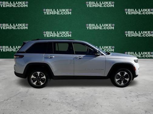 2022 Jeep Grand Cherokee 4xe Base