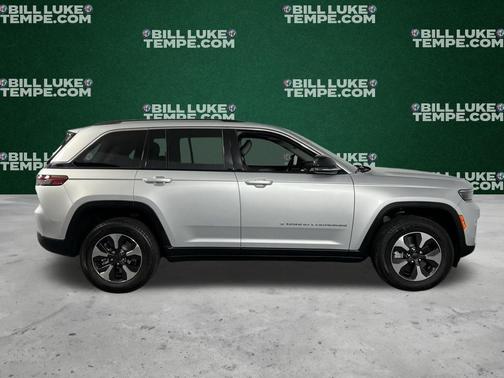 2022 Jeep Grand Cherokee 4xe Base