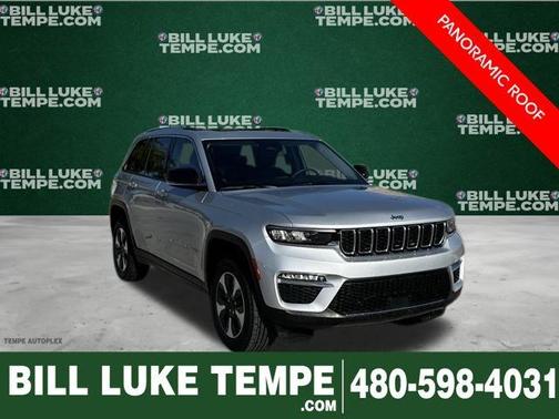 2022 Jeep Grand Cherokee 4xe Base