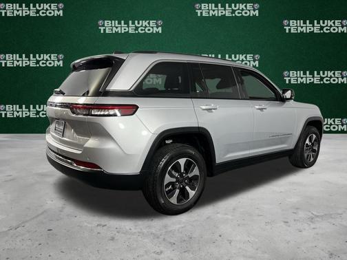 2022 Jeep Grand Cherokee 4xe Base