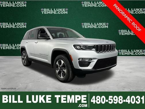 2022 Jeep Grand Cherokee 4xe Base