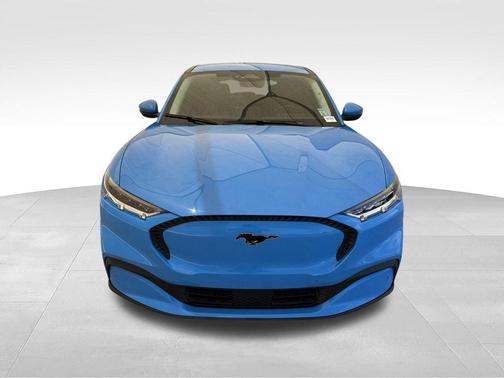Grabber Blue 2022 Ford Mustang Mach-E Select