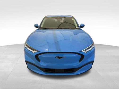 Grabber Blue 2022 Ford Mustang Mach-E Select