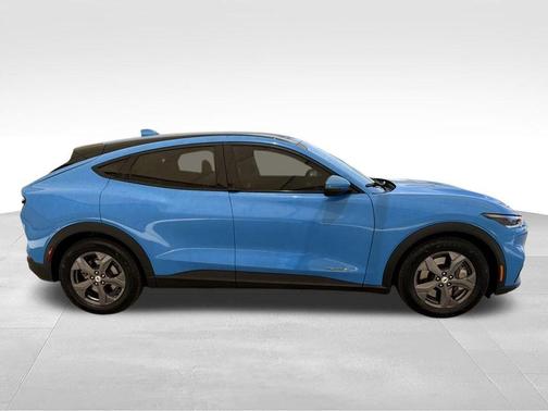 Grabber Blue 2022 Ford Mustang Mach-E Select
