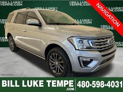 2020 Ford Expedition Limited