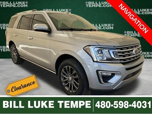 2020 Ford Expedition Limited