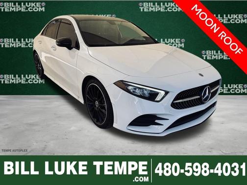 2022 Mercedes-Benz A-Class A 220