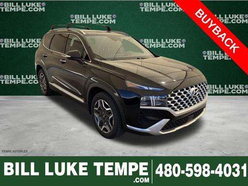 2021 Hyundai SANTA FE Limited