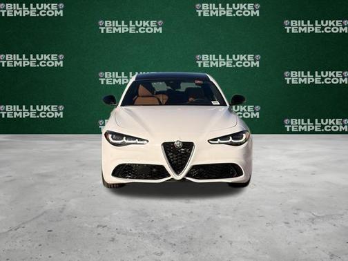 2024 Alfa Romeo Giulia Ti