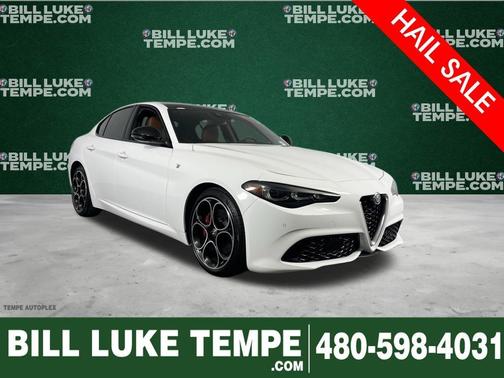 2024 Alfa Romeo Giulia Ti