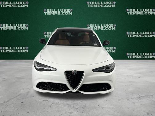 2024 Alfa Romeo Giulia Ti