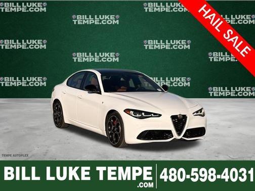 2024 Alfa Romeo Giulia Ti
