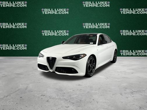 2024 Alfa Romeo Giulia Ti