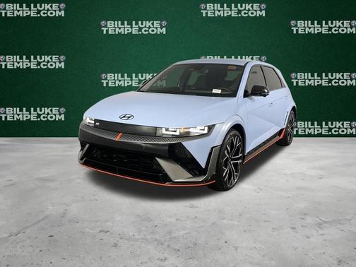 2025 Hyundai IONIQ 5 N Base