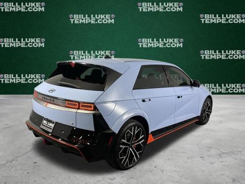 2025 Hyundai IONIQ 5 N Base
