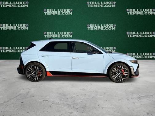 2025 Hyundai IONIQ 5 N Base