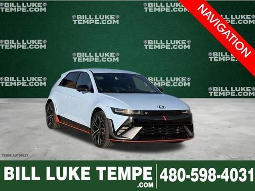 2025 Hyundai IONIQ 5 N Base