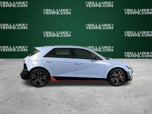 2025 Hyundai IONIQ 5 N Base
