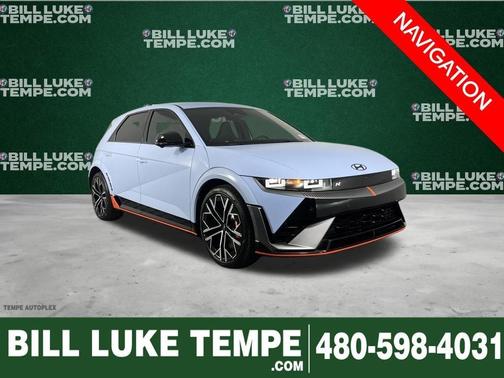 2025 Hyundai IONIQ 5 N Base