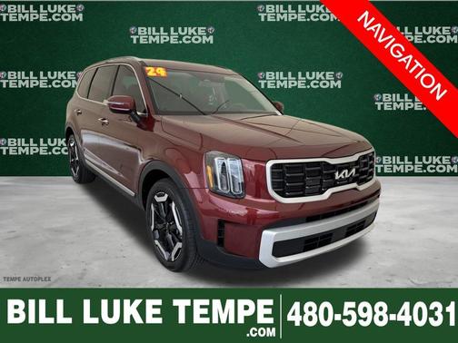 2024 Kia Telluride S