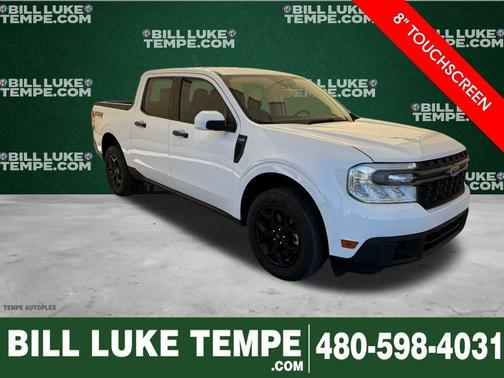 2023 Ford Maverick XLT