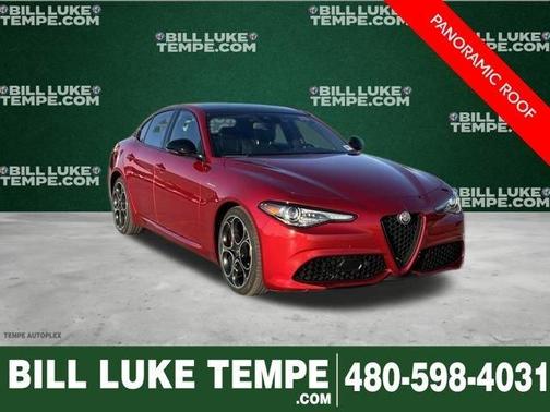 2023 Alfa Romeo Giulia Veloce