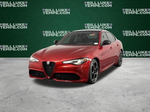 2023 Alfa Romeo Giulia Veloce