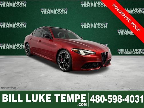 2023 Alfa Romeo Giulia Veloce