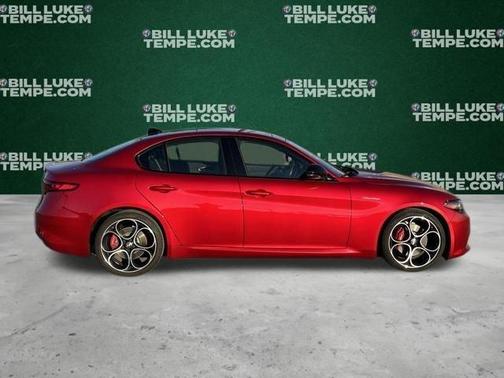 2023 Alfa Romeo Giulia Veloce