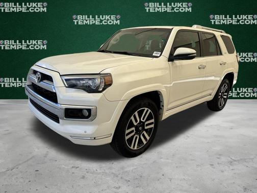 2017 Toyota 4Runner Limited