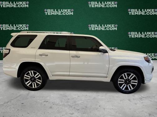 2017 Toyota 4Runner Limited