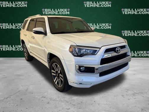 2017 Toyota 4Runner Limited