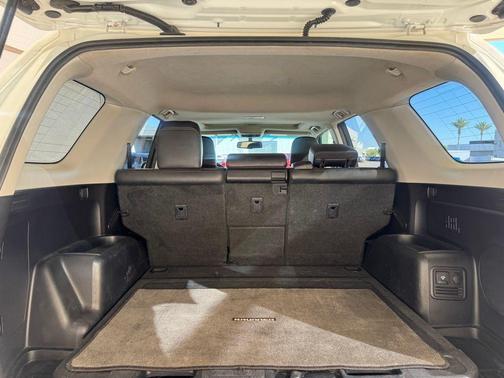2017 Toyota 4Runner Limited