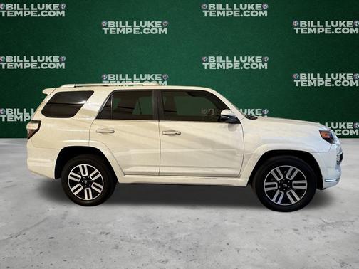 2017 Toyota 4Runner Limited