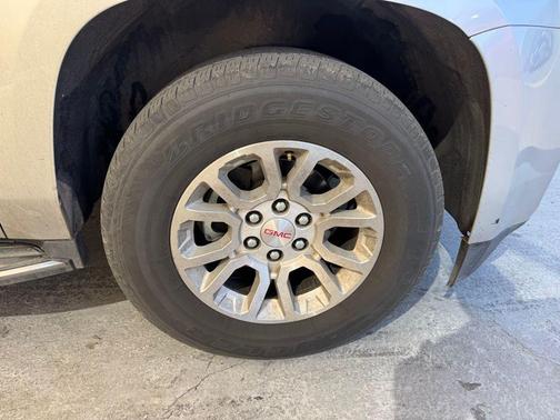 2018 GMC Yukon XL SLT