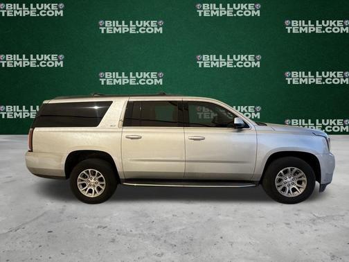 2018 GMC Yukon XL SLT
