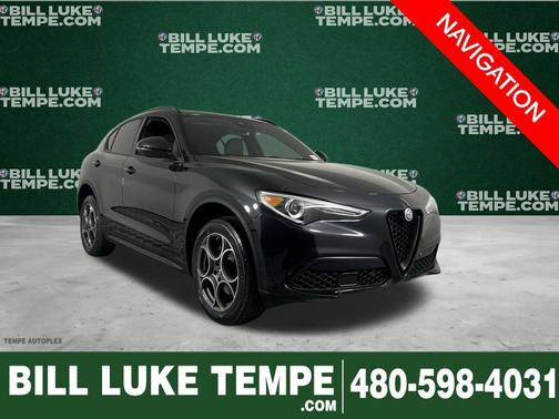 2022 Alfa Romeo Stelvio Sprint