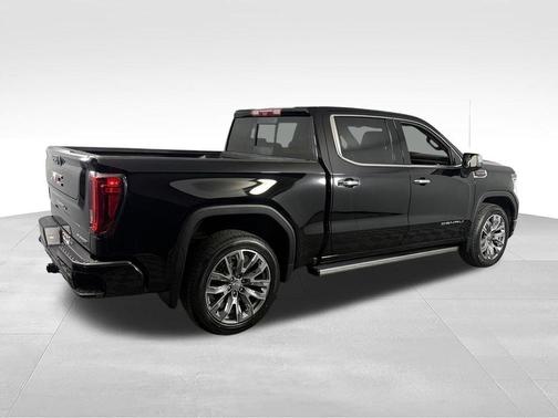 Onyx Black 2024 GMC Sierra 1500 Denali