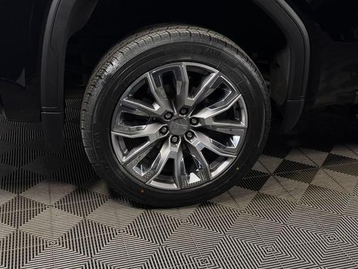 Onyx Black 2024 GMC Sierra 1500 Denali