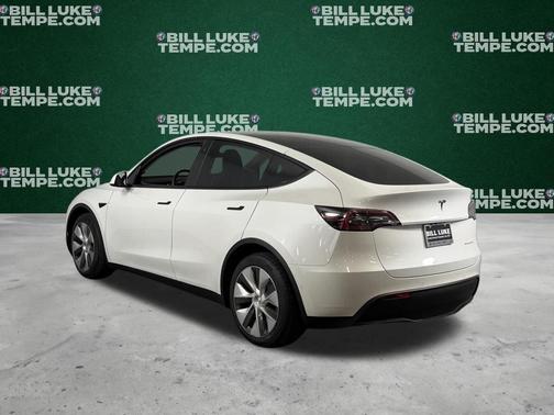 Pearl White Multi 2021 Tesla Model Y Long Range