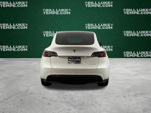 Pearl White Multi 2021 Tesla Model Y Long Range