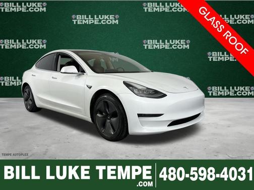 2020 Tesla Model 3 Standard